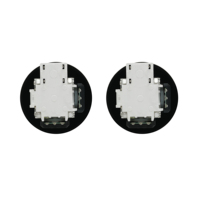 Manette de jeu GuliKit NS55 à tension réglable TMR pour PS4 PS5, stick NS55 pour Switch Pro, accessoires de jeu pour Xbox Series