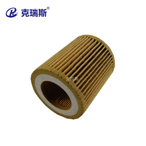 กรองอากาศคริส 240X132X420 แบบจีบสำหรับเครื่องอัดลมแบบสกรูในโรงงานปูนซีเมนต์ - Product Image 2