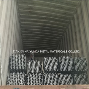 Pali a U / Pali in Acciaio a U - Product Image 6