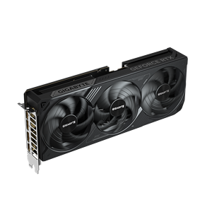 Nouvelle carte graphique de jeu GeForce RTX 5070 Ti WINDFORCE OC 16G, GPU pour l'informatique de pointe, cartes vidéo pour PC de jeu, Gigabyte 5070t - Product Image 1