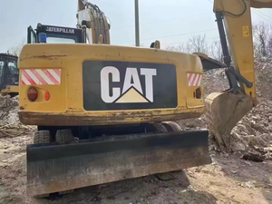 รถขุด M322D มือสอง22ตันเครื่องขุดตีนตะขาบ322D 322รถตัก M320 M322 M320D2 M322D2 R210W M322D - Product Image 3