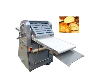 Para laminadora de masa eléctrica B040F para uso en panadería de alta productividad 220/380V - Product Image 5