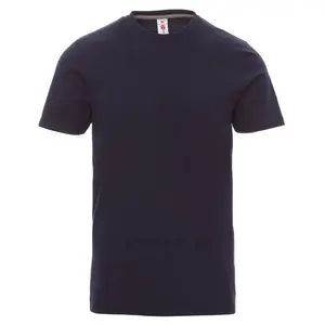CAMISETA DE HOMBRE CON CUELLO REDONDO 190 gr/m - Product Image 2