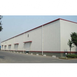 Premier Durable Steel Building Metal Metallic Roof Trusses Prefab Warehouse Fabrication Small T Light Steel Structure - Product Image 3