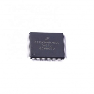 FS32K144HAT0MLLT LQPF100 composants électroniques MCU IC puces circuits intégrés - Product Image 1