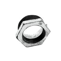 Raccord en fonte zinguée avec filetage BSP pour produits chimiques, huile, eau, gaz – Tête forgée en fonte malléable