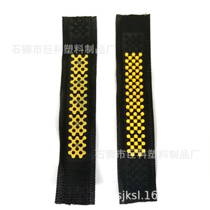 Juke Plastics <b>Webbing</b> Buckle 2Cm Honeycomb Snap Fit For Garment Elastic Adjustment - Product Image 4