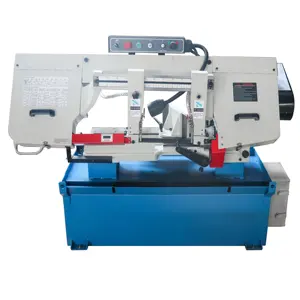 10" BS-1018 Cheap small metal cutting band saw machine