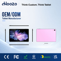 Tableta Android 14 de 10.95 Pulgadas, Sin WiFi/BT, T616, 6/128GB, para Reuniones Confidenciales y Entrada de Datos Segura, Terminal Inteligente para Oficina