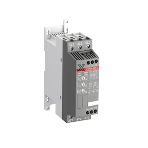 ซอฟต์สตาร์ทเตอร์ PSR25-600-70 การสตาร์ทและหยุดแบบนุ่มนวลสำหรับมอเตอร์สามเฟส - Product Image 1