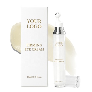 Crema para apretar los ojos Reduce las ojeras y las líneas finas, hidratante e iluminadora, de absorción rápida para hombres y mujeres de marca privada - Product Image 1