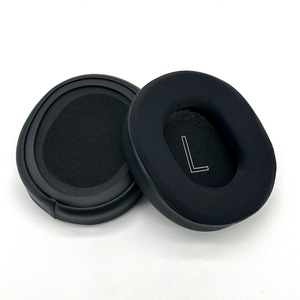 Almohadillas de Repuesto para Auriculares con Cancelación de Ruido para Microsoft Xbox Series, Gel Refrigerante, Tela de Seda de Hielo, Esponja Suave, Almohadillas para los Oídos - Product Image 4