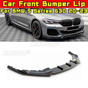 Para BMW Serie 5 G30 2020-2023, Protector de Parachoques Delantero, Difusor, Kit de Carrocería, Cubierta Protectora, Accesorios para Auto - Product Image 1