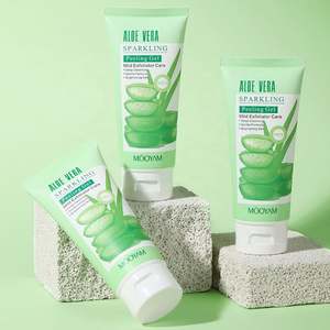 Gel exfoliante purificante de Aloe Vera para aclarar la cara - Product Image 6