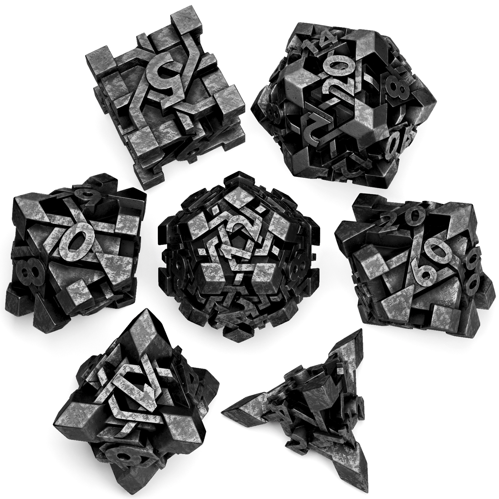 Rubik's cube 5