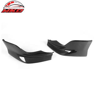 Alerón Delantero para BMW Serie 5 E60 M5 Estilo 3D 2004-2010 Divisores de Fibra de Carbono CF Accesorios para Automóviles - Product Image 2