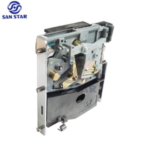 Cơ khí đồng xu chấp nhận cho 1 Euro đồng xu | Hướng dẫn sử dụng đồng xu chọn cơ chế cho bán hàng tự động, arcade, máy giặt - Product Image 2