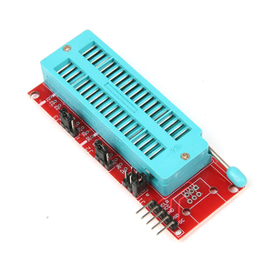KUNOGSHUN Çin Malı Elektronik Bileşen PIC ICD2 PICKIT2 PICKIT3 Programlama Adaptörü Evrensel Programlayıcı Yuvası Arduino DIY için - Product Image 4