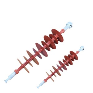 Aisladores Poliméricos de Silicio Compuesto Tipo Pin de Alta Tensión 24kv 33kv, Aptos para Múltiples Tipos de Cables - Product Image 3