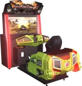 Allied Tank Attack(1P) Light Gun Arcade Jogos Máquina à Venda