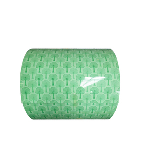 Bobina PPGI de Fábrica China, Acero <span class=keywords><strong>Rogo</strong></span> con Recubrimiento de Color Rosa, Certificados JIS/BIS/TISI, Procesamiento de Doblado, Corte y Soldadura - Product Image 4