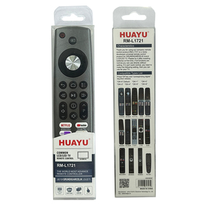 Huayu RM-L1721 Cho Grundig Arcelik Thông Minh Tv Điề<span class=keywords><strong>u</strong></span> Khiển Từ Xa Với Netflix Youtube Beinconnect Tv - Product Image 4