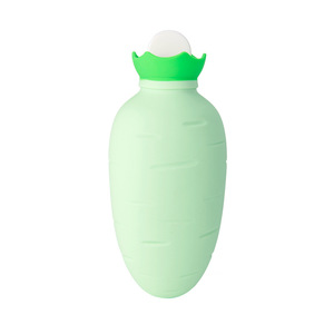 Vente directe d'usine de chauffe-mains en silicone élégants, mignons et rafraîchissants pour étudiants et usage domestique, adaptés à la fois pour l'été et l'hiver. - Product Image 3