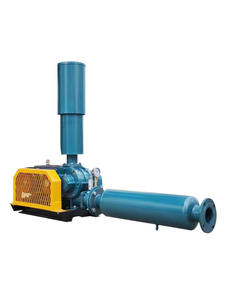 שורשי מפוח תעשייתי מפותל אדים מדחס - Product Image 3