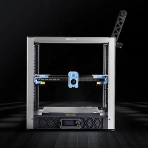 2024 Better Voron 2.4 Design Sovol 3d Printer Sovol SV08 700mm/s All Linear Rails for Printing Large Objects - Product Image 1