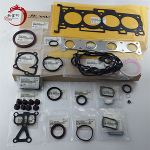 Nuevo Kit de Juntas Originales para REPARACIÓN DE MOTOR OE 20910-2GU01 209102GU01 11-15 Sistema de Motor H-YUNDAI K-IA Garantía de Un Año - Product Image 1