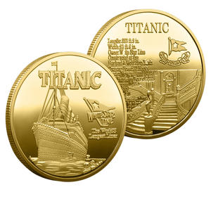 Pièce commémorative personnalisée en métal, artisanat, souvenir, culture maritime, thème phare et <span class=keywords><strong>carte</strong></span> de Bretagne - Product Image 5