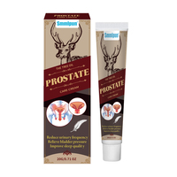 Crème intime pour hommes OEM ODM pour la prostate, médicament de classe II à usage externe pour le soin quotidien et le confort du corps - MIAOSANSHU