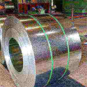 Meilleures bobines d'acier galvanisé GI Gi Coil G350 G550 0,12 mm 0,5 mm 2 mm 6 mm, galvanisation à chaud Z100 Z180 Dx53D - Product Image 1