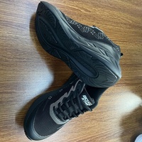 Chaussures de marche durables de style de ménage d'EVA avec les chaussures confortables et élégantes uniques de moule