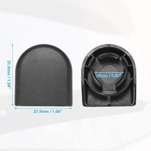 Essuie-glace avant d'origine Hongguang pour Nut/Cover, couvercle décoratif, liaison étanche et anti-poussière pour Dongfanghong Pickup 2004-2015 PP - Product Image 6