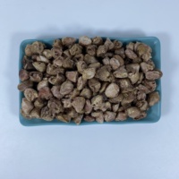 Cœurs de lapin lyophilisés en gros, friandises nutritives pour chats et chiens |   Cœur de lapin frais à 100%, matière première brute