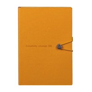 Chiết Giang Nhà cung cấp cung cấp Ngân Sách Laser engravable Tạp Chí máy tính xách tay A5 Kích thước bìa cứng da Bìa khóa cho Văn Bản biểu hiện - Product Image 3