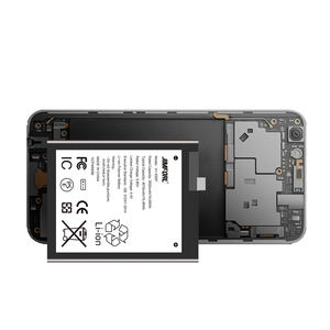 Jimforl <span class=keywords><strong>แบ</strong></span><span class=keywords><strong>ต</strong></span>เตอรี่โพลีเมอร์4000mAh <span class=keywords><strong>แบ</strong></span>บชาร์จไฟได้สำหรับ <span class=keywords><strong>VIVO</strong></span> X9s PLUS การเปลี่ยนโทรศัพท์มือถือ - Product Image 5