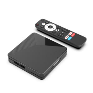 Elebao กล่อง H5 PLUS aomlgci S905X5M aisr aipq HDMI2.1 4K Android 14 1000M 4GB 32GB กล่องทีวี Android - Product Image 1