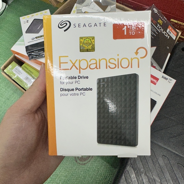 Factory Wholesale Hard Drive 500GB 1TB 2TB4TB External Portable SSD External Hard Drive HDD
