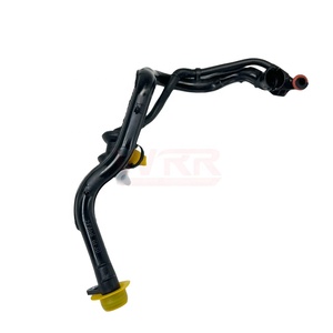 2760182300 Tuyau de ventilation du carter moteur en caoutchouc neuf pour Mercedes-Benz W222 W212 S400 E400 - Product Image 1