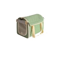 Sac à dos pour animaux de compagnie, produits d'extérieur pour chiens et chats, grande capacité, sac à bandoulière pour animaux de compagnie, imperméable et respirant, sac fourre-tout