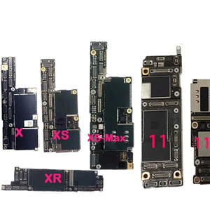 เมนบอร์ดโทรศัพท์มือถือปลดล็อคแท้ ความจุ 64GB 128GB <span class=keywords><strong>256GB</strong></span> 512GB พร้อม Face ID รุ่น 12 13 X XR <span class=keywords><strong>XS</strong></span> <span class=keywords><strong>Max</strong></span> 11 11Pro <span class=keywords><strong>Max</strong></span> - Product Image 6