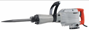Martelo Demolidor Elétrico Profissional TIEDAO 1500w 60J Hex30 para Rocha e Concreto TD6502A - Product Image 2