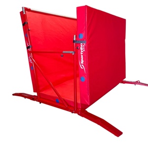 Barres asymétriques haut-bas de gymnase d'approvisionnement d'usine pour des produits de sports et de divertissement libres d'entraînement - Product Image 4