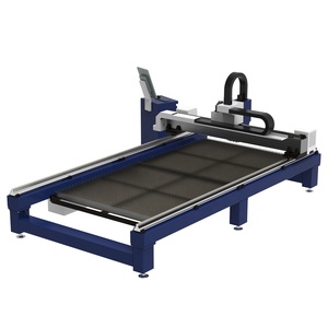 Machine de découpe laser à fibre pour la découpe de tôles et de plaques métalliques - Product Image 4