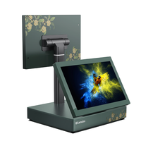 Низкая цена SSD 64 ГБ POS Roll Dual Screen Design Point Of Sale