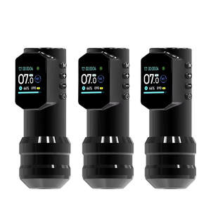 eleaf istick tc40w : Puissance & Batterie