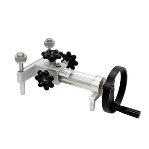 Portable Stainless Steel Hydraulic Calibration <b>Pump</b> 0-70Mpa High Accuracy for Manual Gauges Calibration - Product Image 1