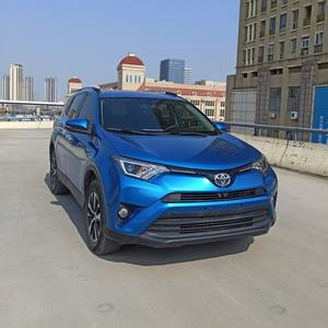 Toyota RAV4 d'occasion 2017, conduite à gauche, SUV, essence/éthanol, automatique - Product Image 2